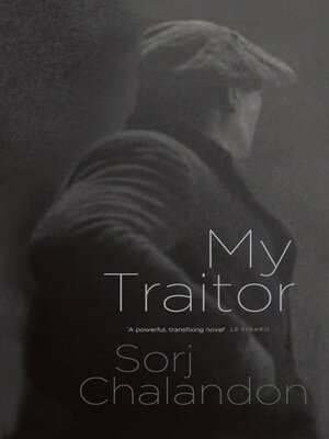 cover image of My Traitor